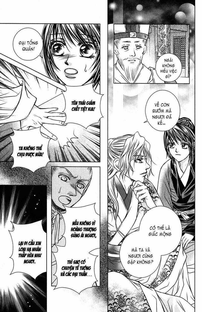 Scarlet Palace - Hoàng cung sóng gió Chapter 4 trang 56