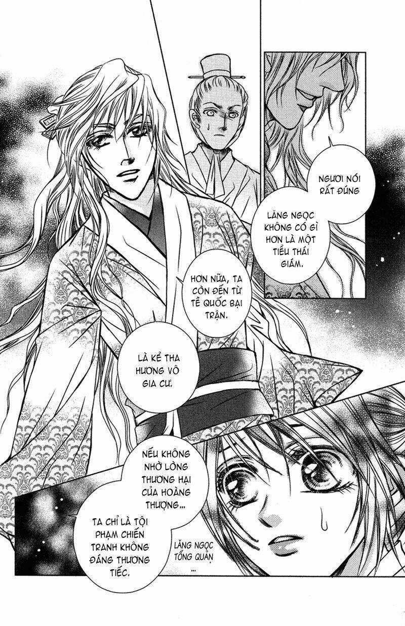 Scarlet Palace - Hoàng cung sóng gió Chapter 4 trang 57