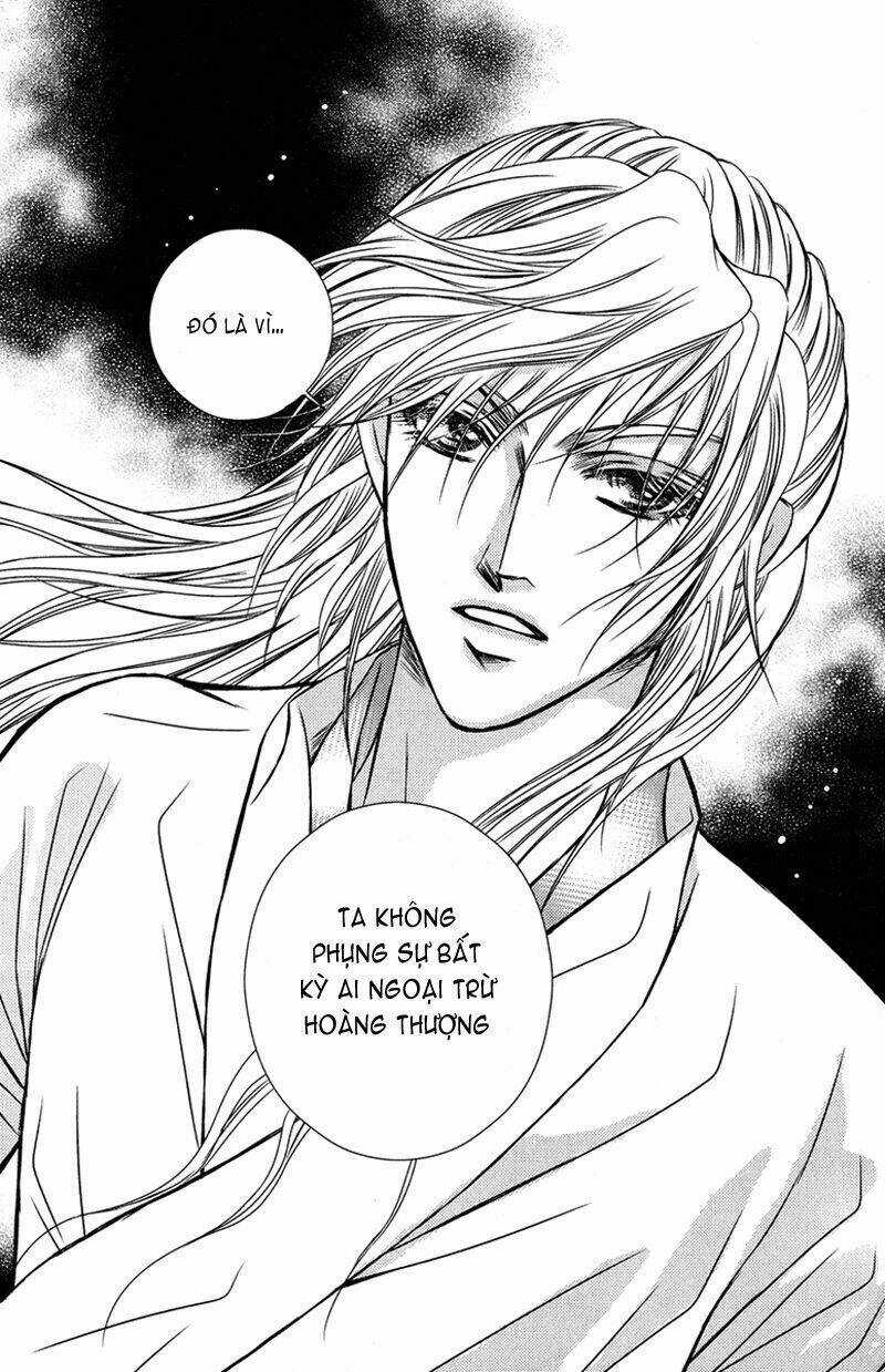 Scarlet Palace - Hoàng cung sóng gió Chapter 4 trang 59