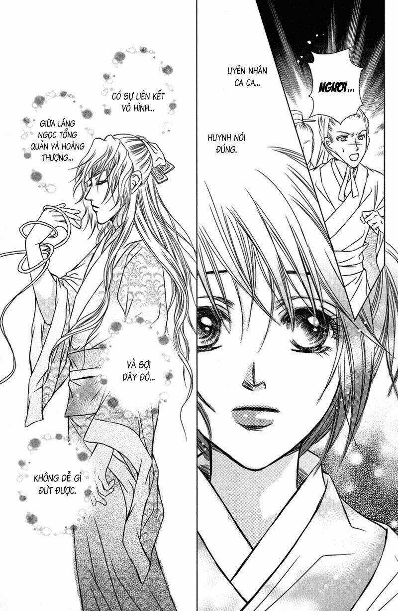 Scarlet Palace - Hoàng cung sóng gió Chapter 4 trang 60