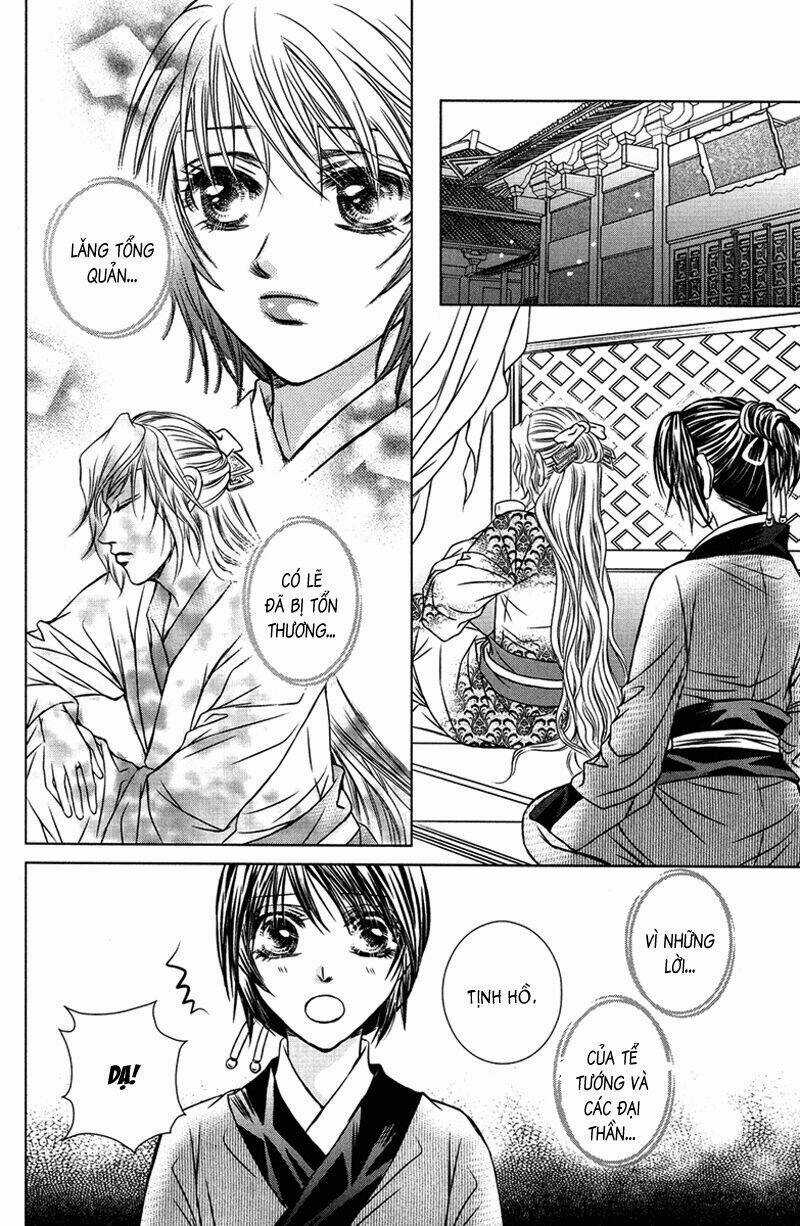 Scarlet Palace - Hoàng cung sóng gió Chapter 4 trang 61