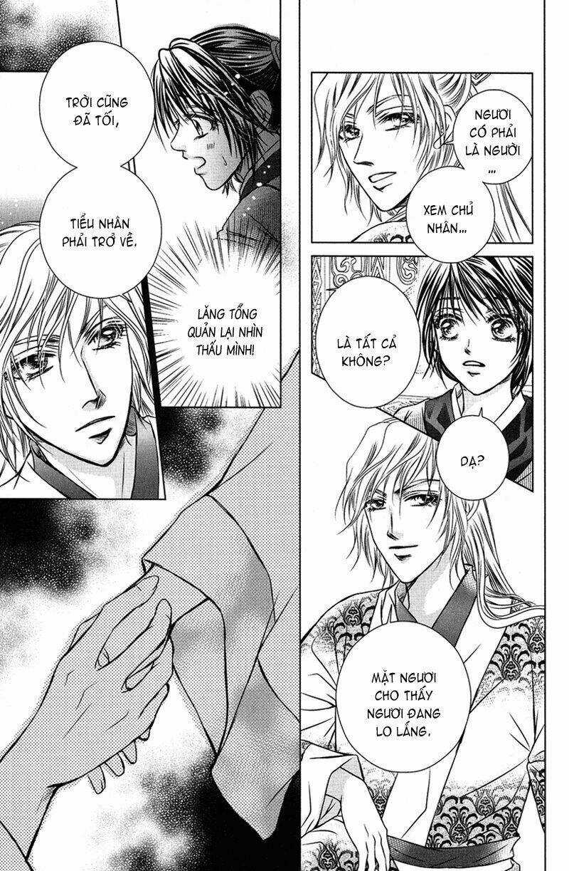 Scarlet Palace - Hoàng cung sóng gió Chapter 4 trang 62