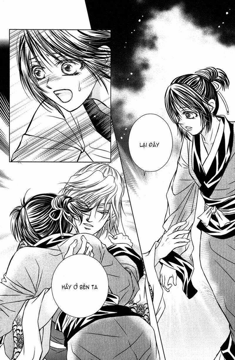 Scarlet Palace - Hoàng cung sóng gió Chapter 4 trang 63