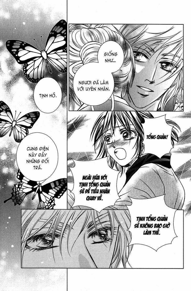 Scarlet Palace - Hoàng cung sóng gió Chapter 4 trang 64