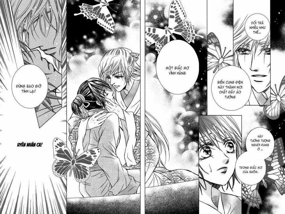 Scarlet Palace - Hoàng cung sóng gió Chapter 4 trang 65