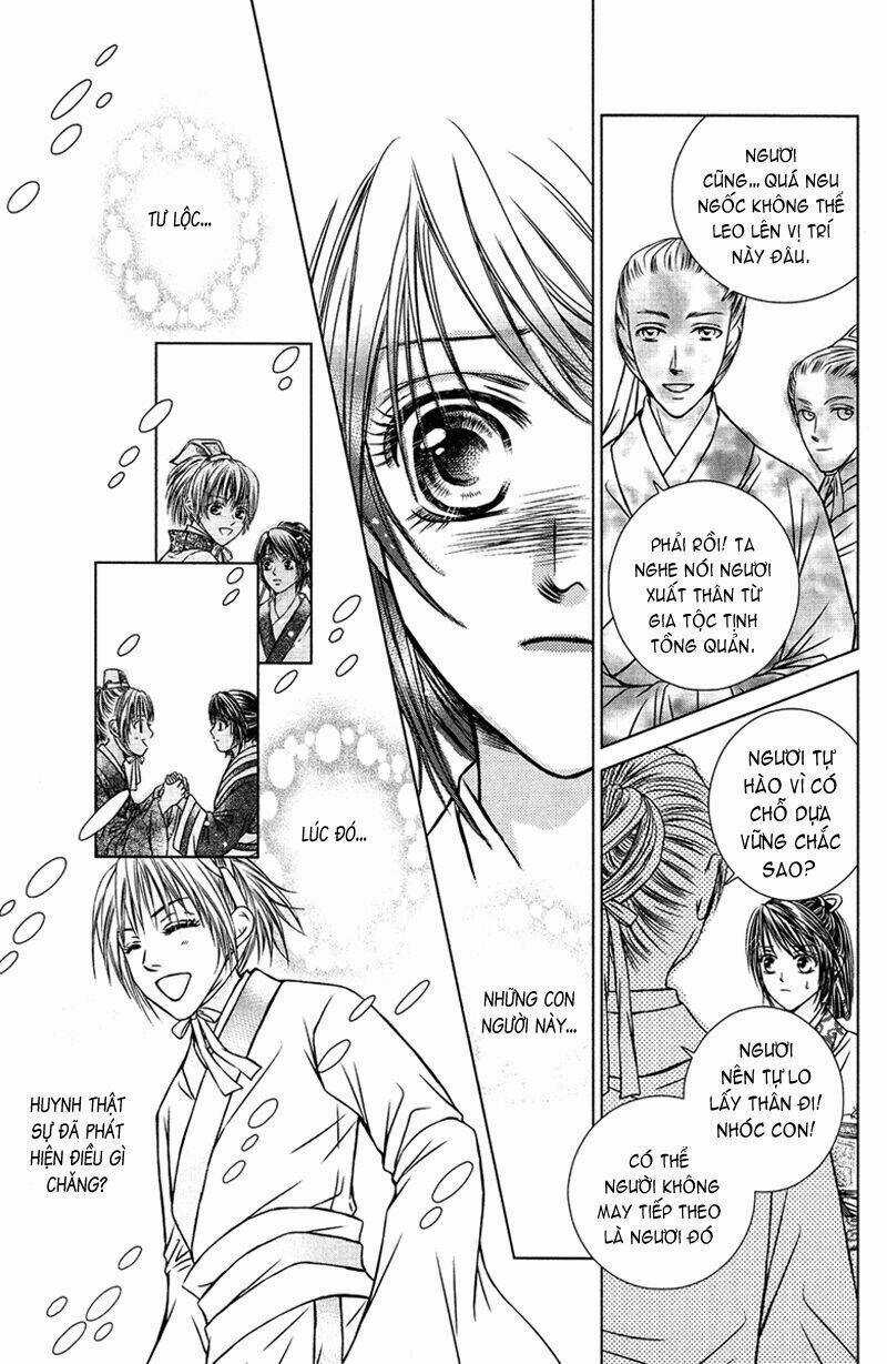 Scarlet Palace - Hoàng cung sóng gió Chapter 4 trang 8