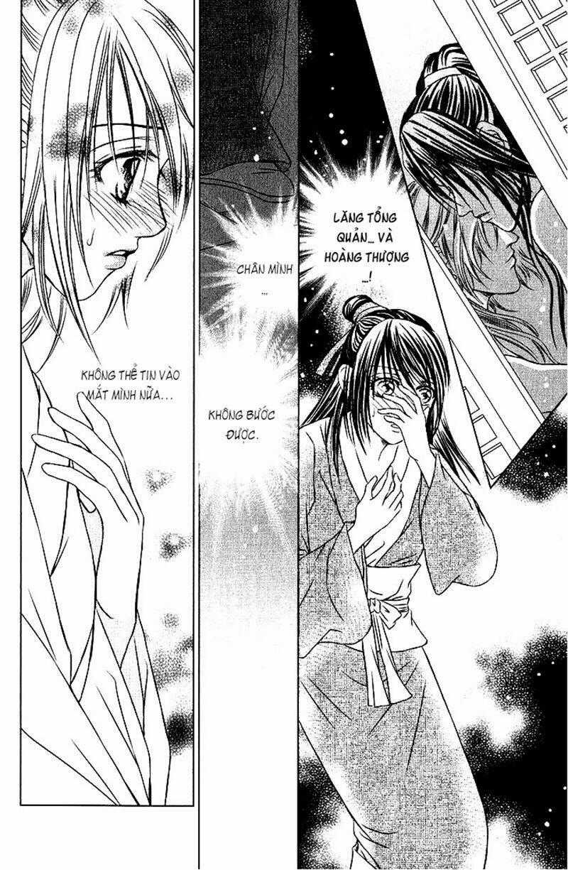 Scarlet Palace Chapter 10 trang 1