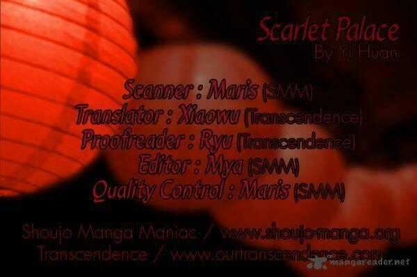 Scarlet Palace Chapter 11 trang 1