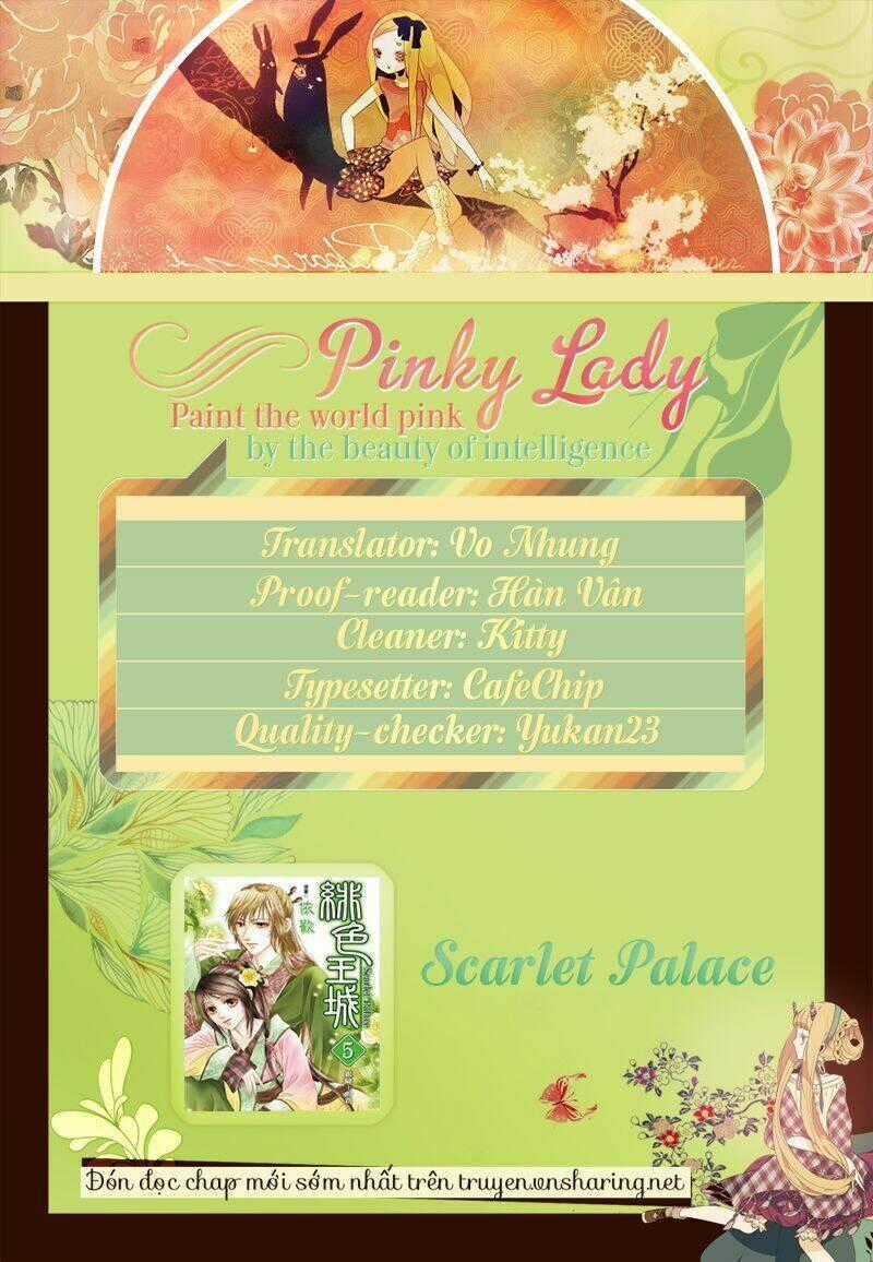 Scarlet Palace Chapter 12 trang 0