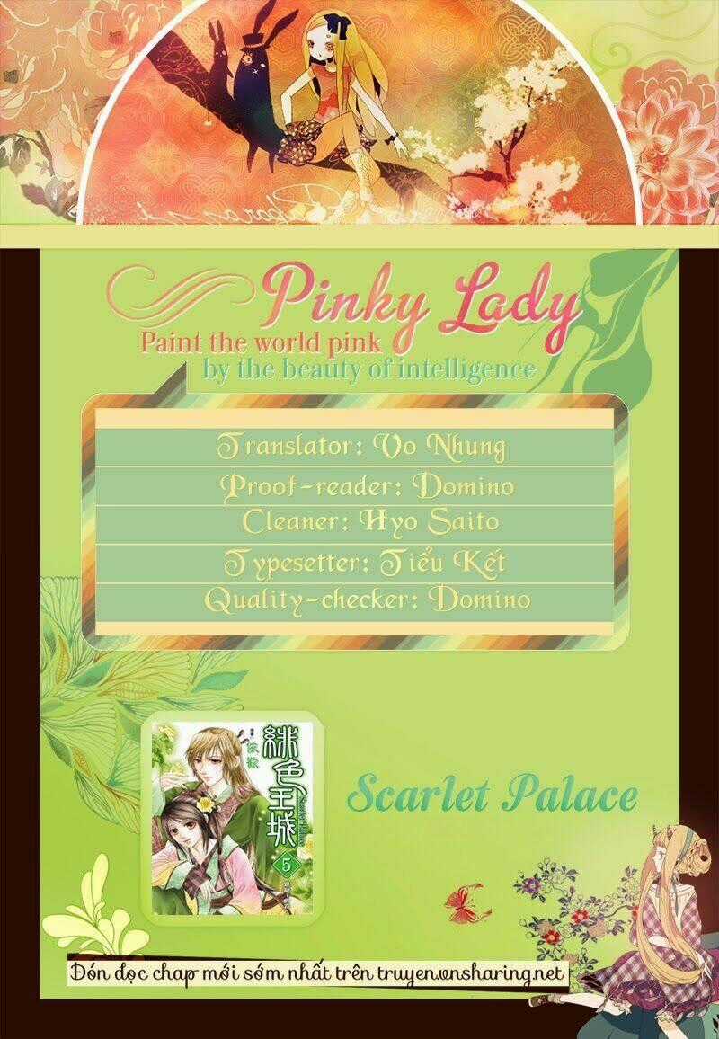 Scarlet Palace Chapter 14 trang 0