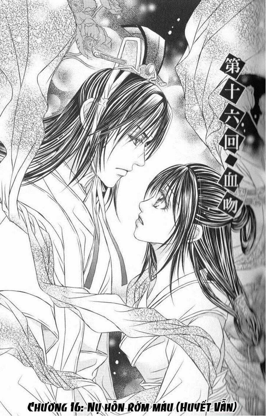 Scarlet Palace Chapter 16 trang 0