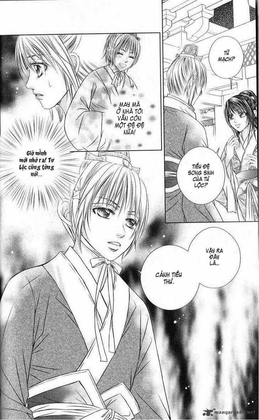 Scarlet Palace Chapter 16 trang 1