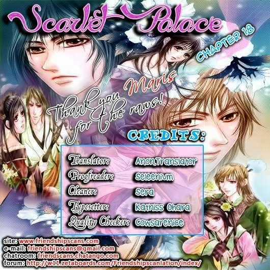 Scarlet Palace Chapter 18 trang 0