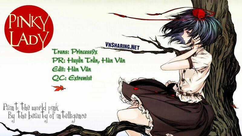 Scarlet Palace Chapter 3 trang 1