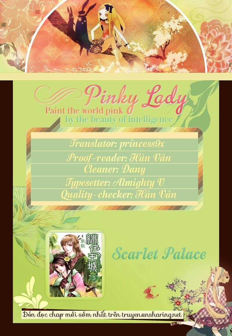 Scarlet Palace Chapter 6 trang 0