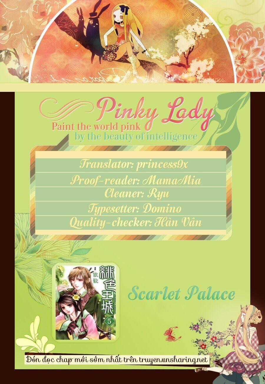 Scarlet Palace Chapter 7 trang 0