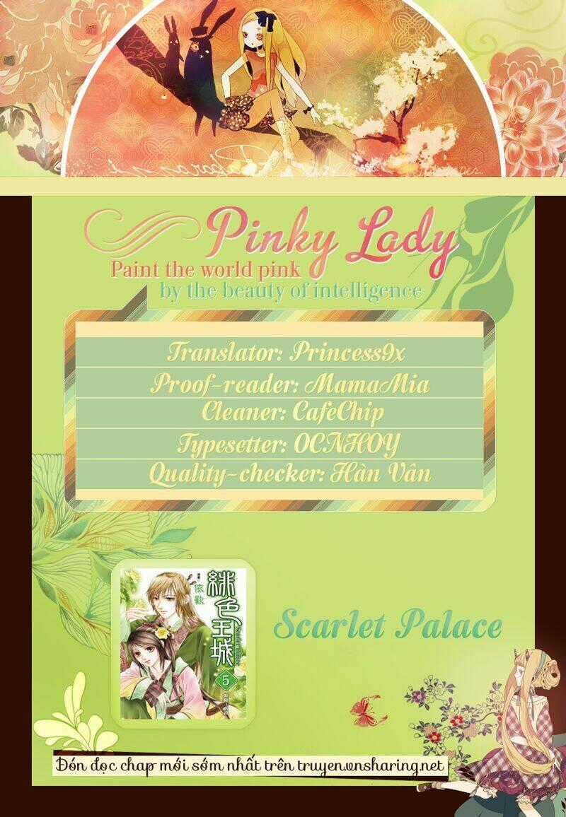 Scarlet Palace Chapter 8 trang 0