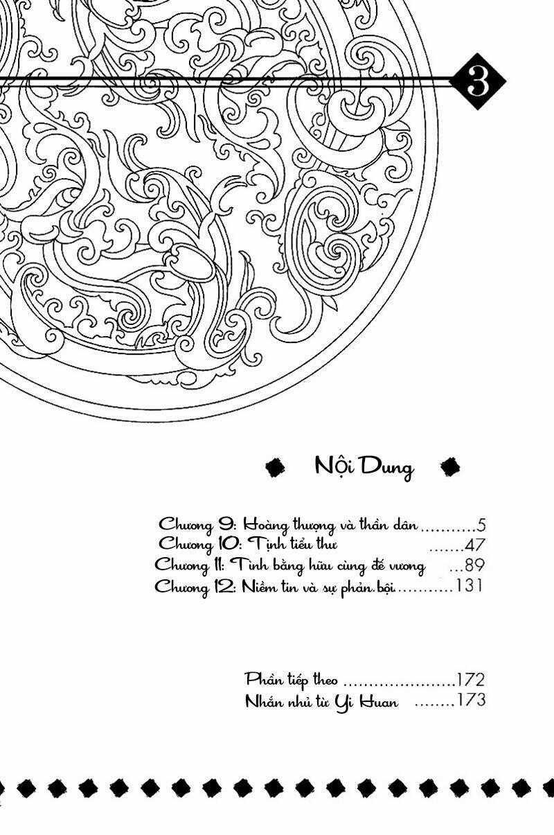 Scarlet Palace Chapter 9 trang 1