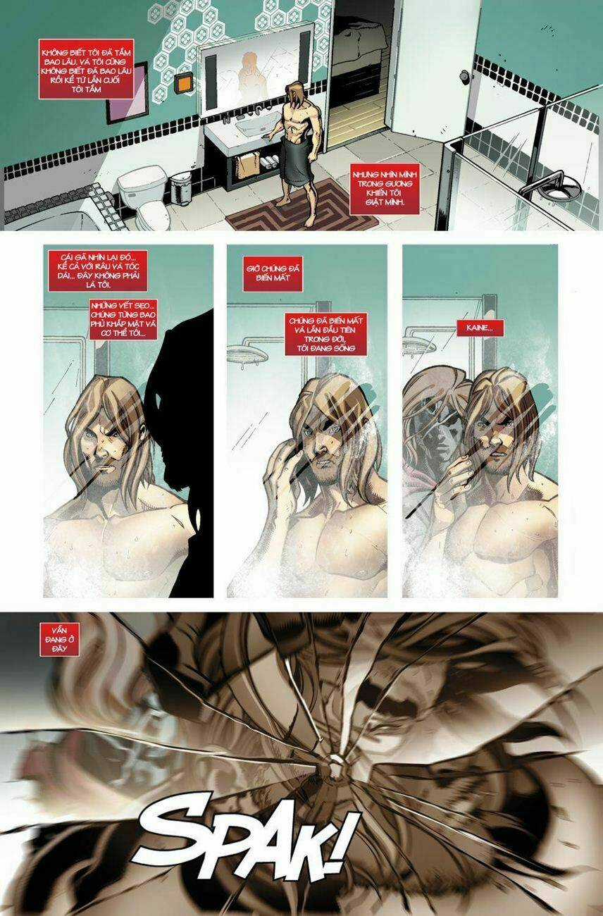 Scarlet Spider Chapter 1 trang 15