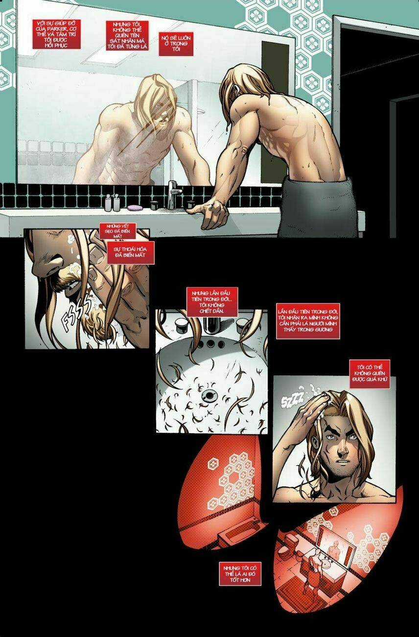 Scarlet Spider Chapter 1 trang 18