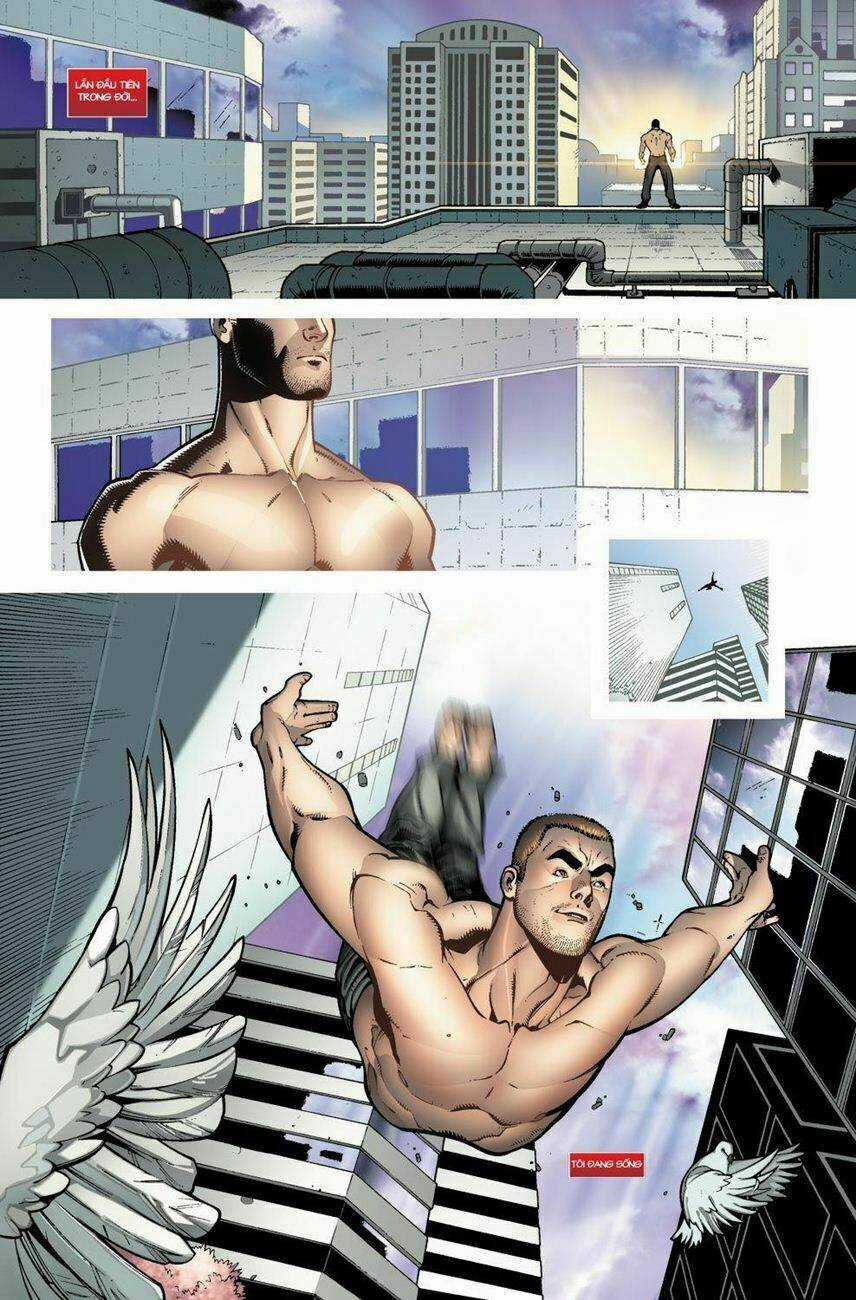 Scarlet Spider Chapter 1 trang 19