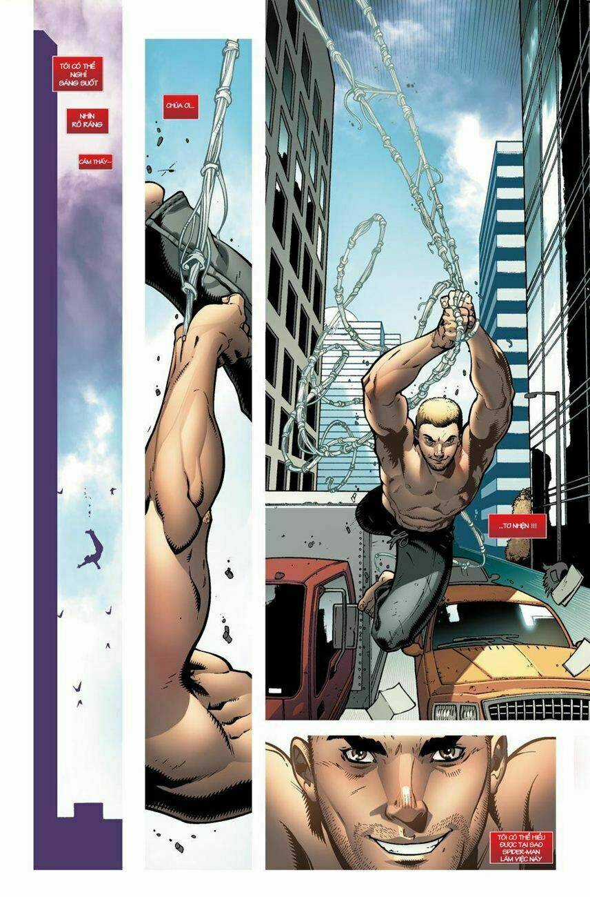 Scarlet Spider Chapter 1 trang 20