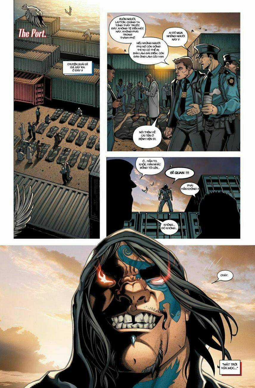 Scarlet Spider Chapter 1 trang 21