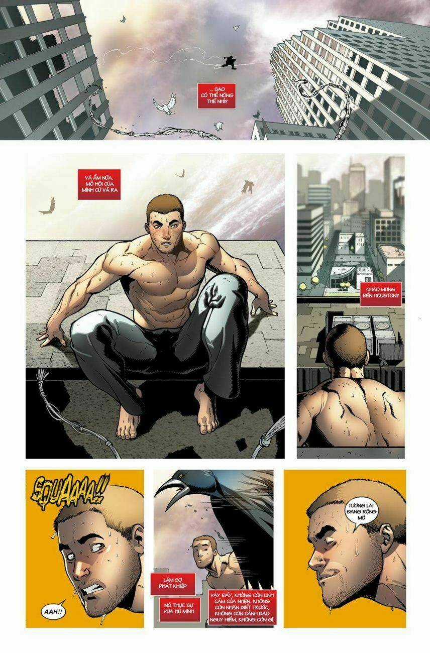 Scarlet Spider Chapter 1 trang 22