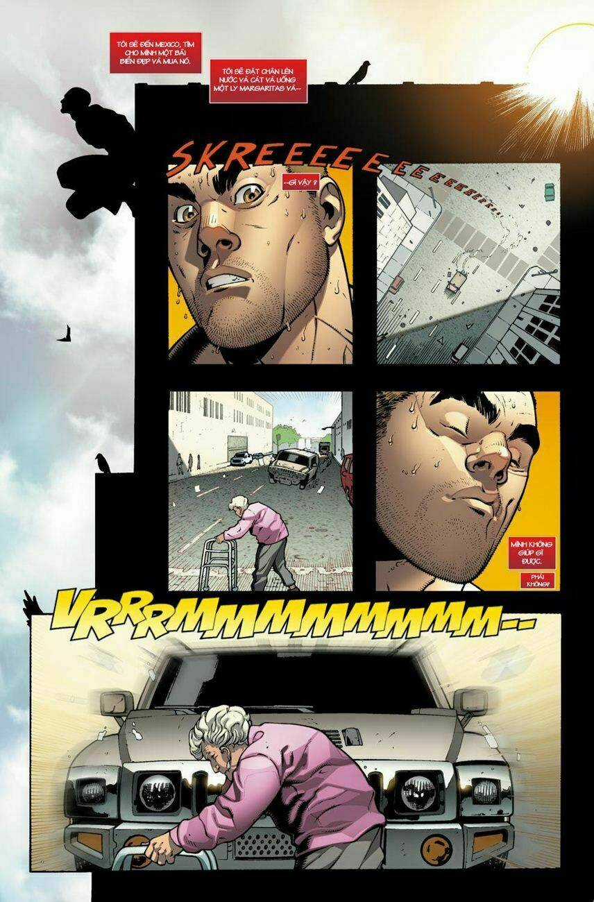 Scarlet Spider Chapter 1 trang 23