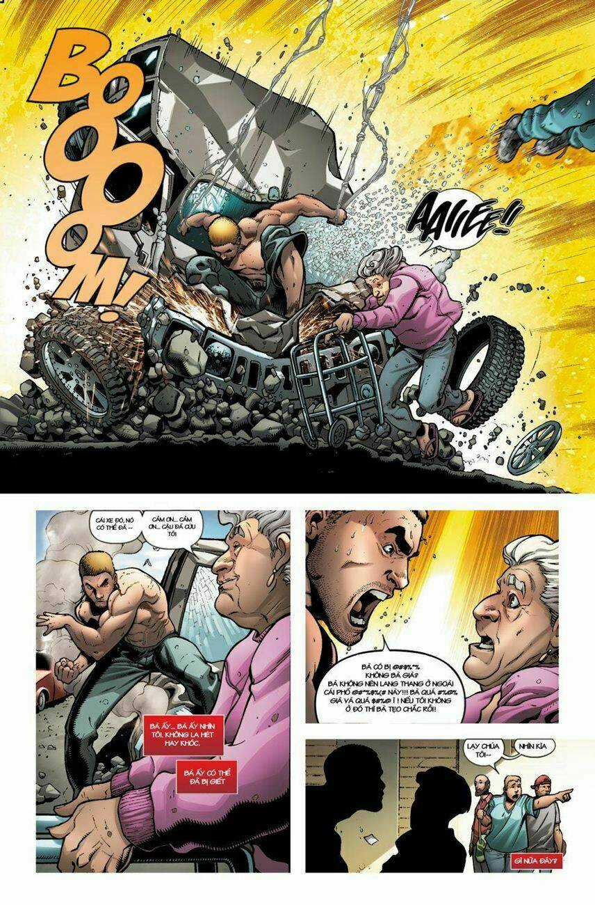 Scarlet Spider Chapter 1 trang 24