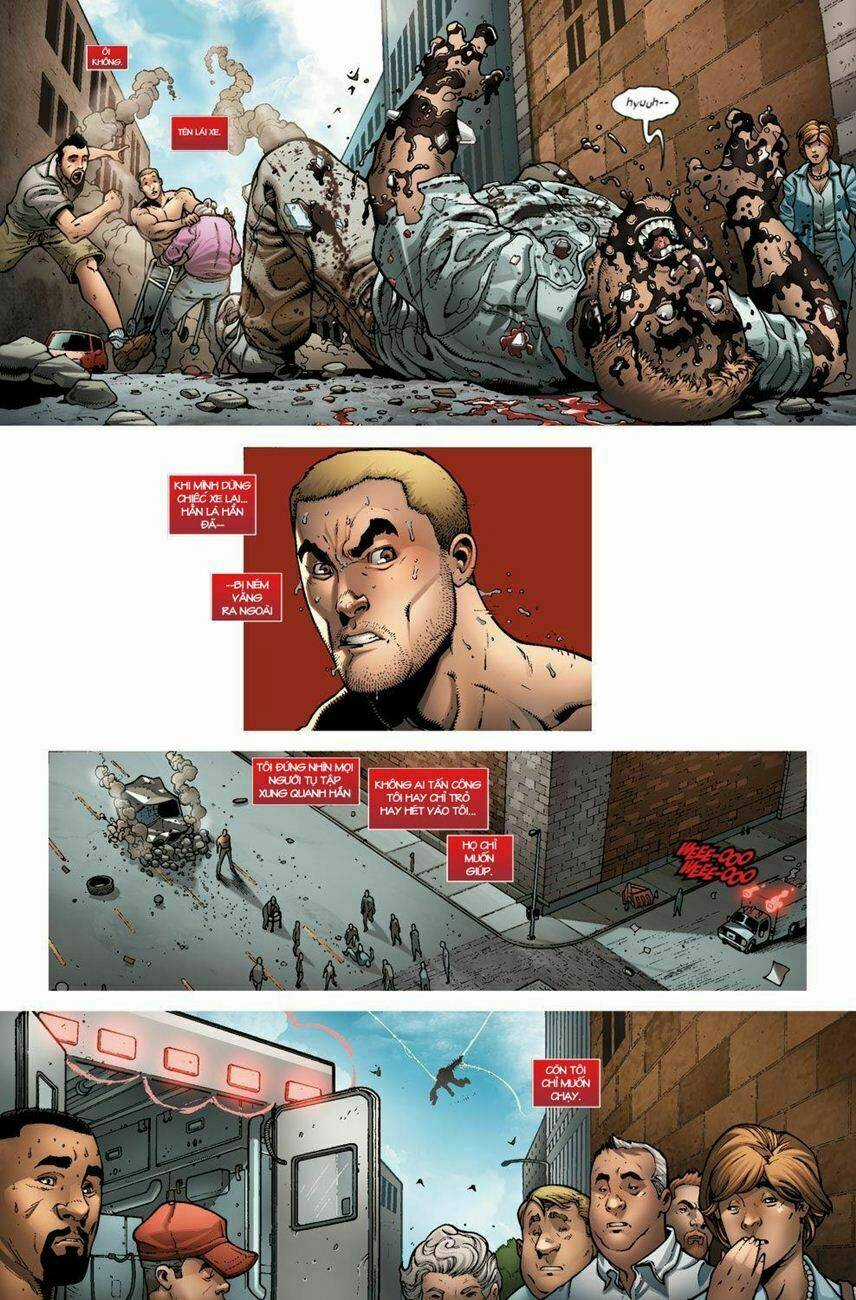 Scarlet Spider Chapter 1 trang 25