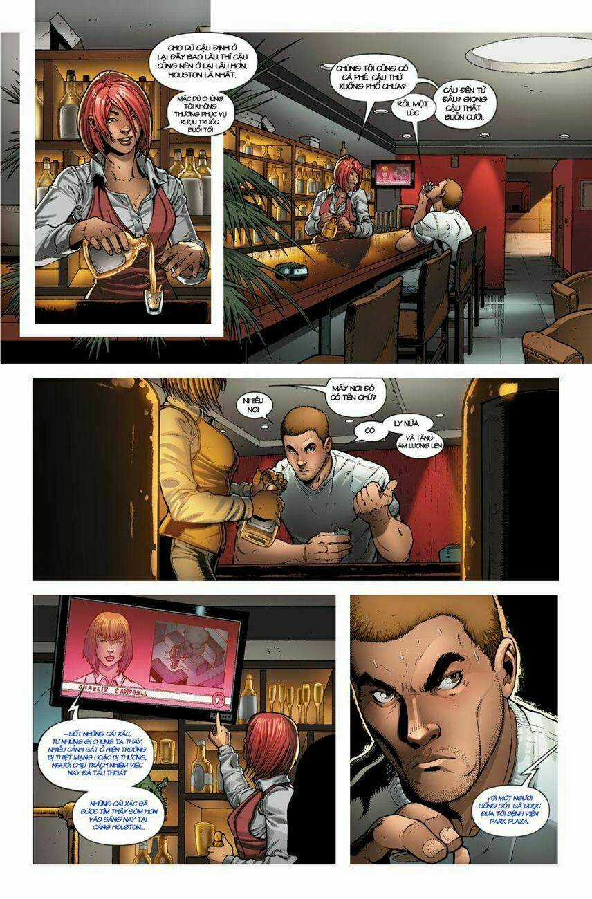 Scarlet Spider Chapter 1 trang 26