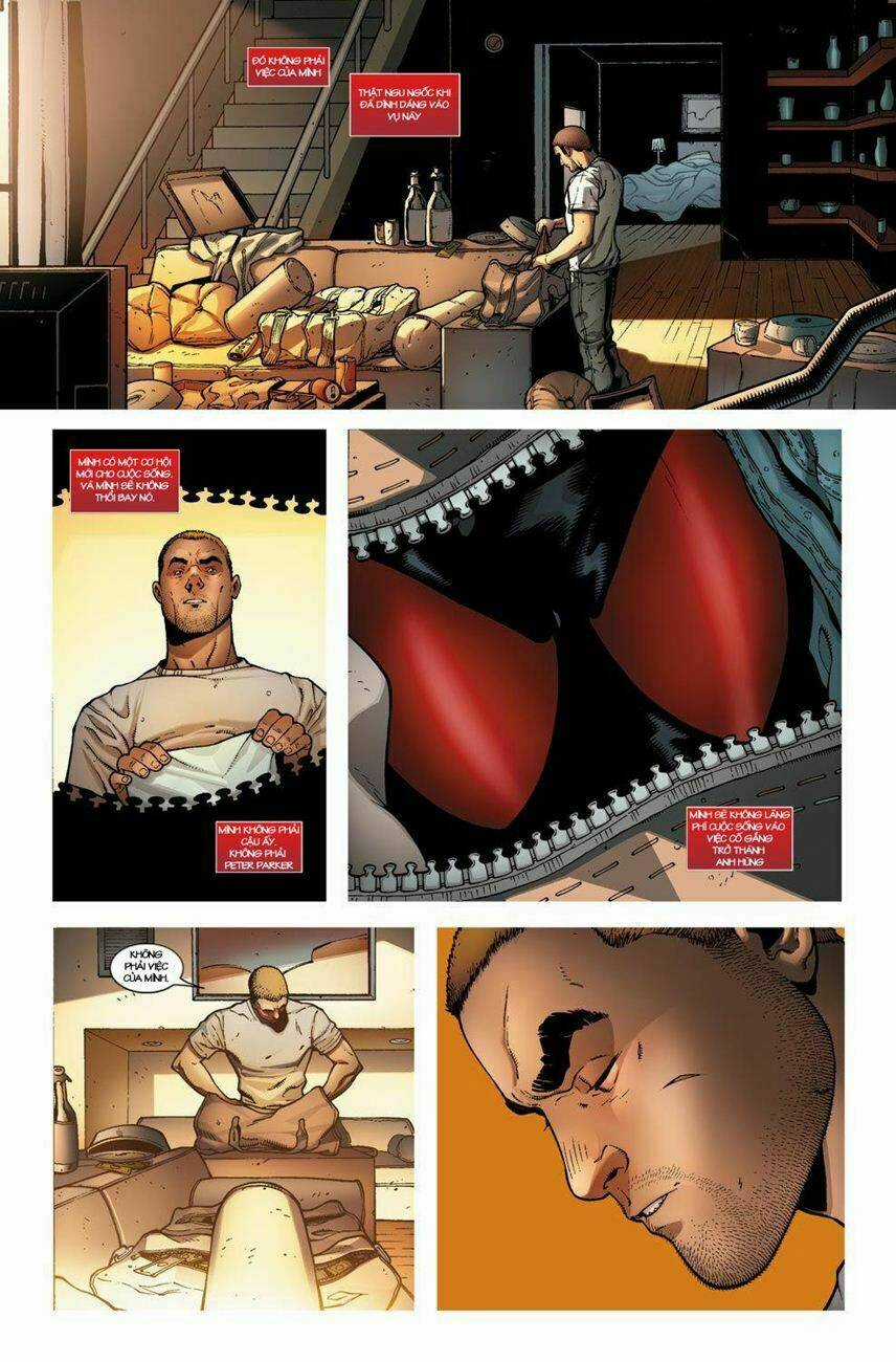 Scarlet Spider Chapter 1 trang 27