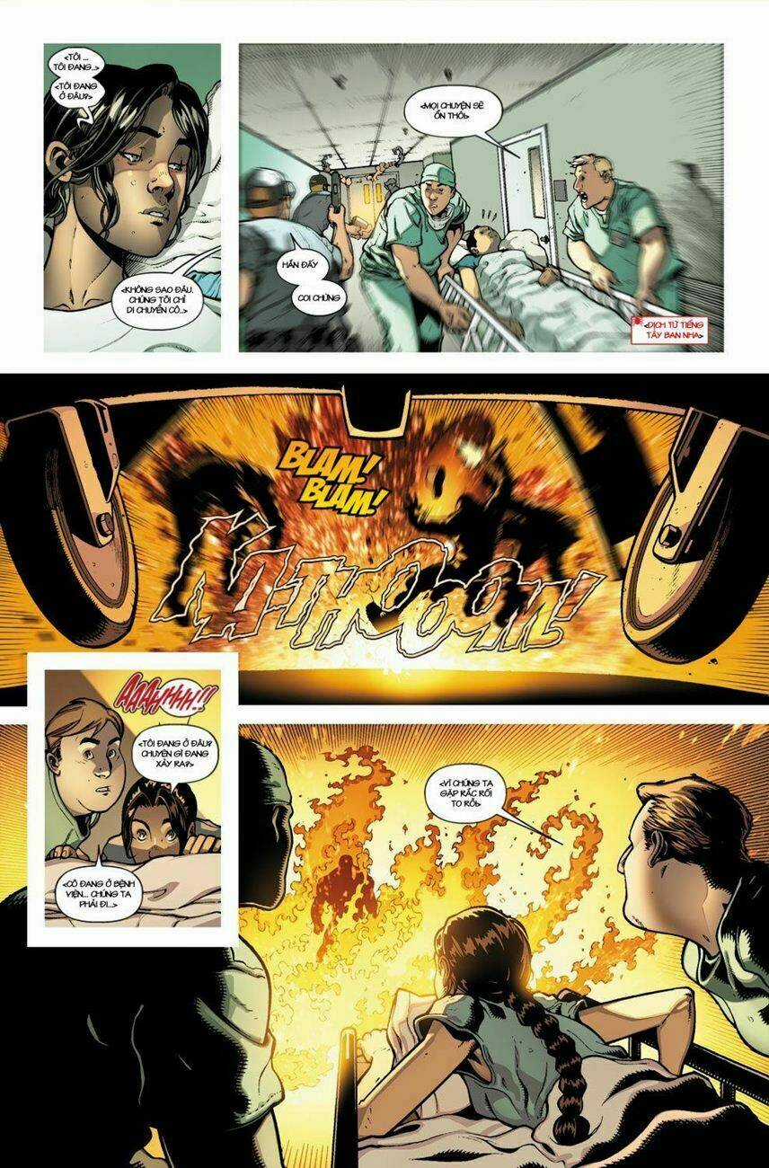 Scarlet Spider Chapter 1 trang 28