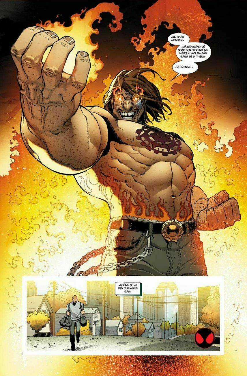 Scarlet Spider Chapter 1 trang 29