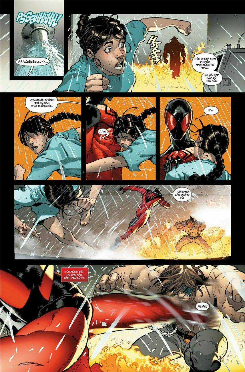Scarlet Spider Chapter 2 trang 11