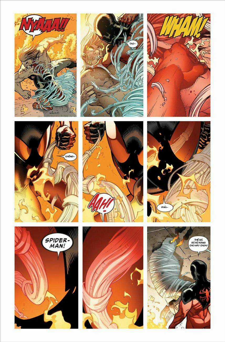 Scarlet Spider Chapter 2 trang 17