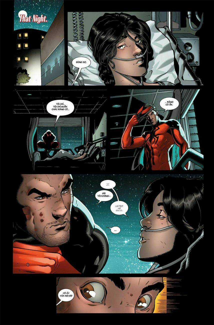 Scarlet Spider Chapter 2 trang 19