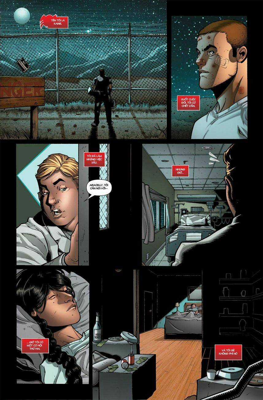 Scarlet Spider Chapter 2 trang 21