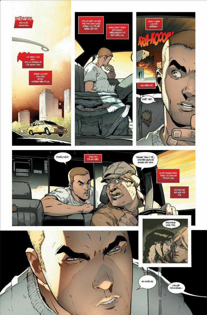 Scarlet Spider Chapter 2 trang 4