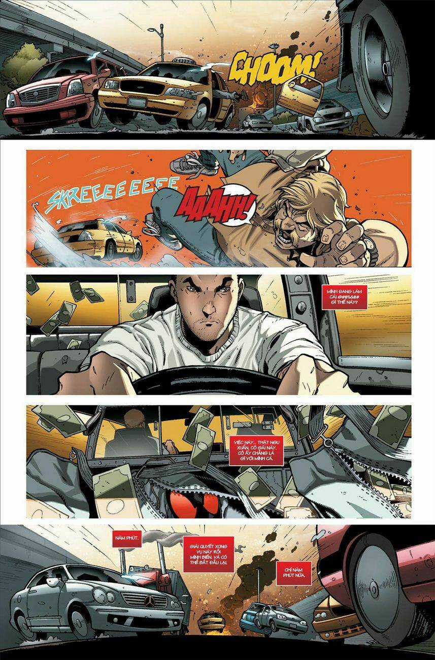 Scarlet Spider Chapter 2 trang 5