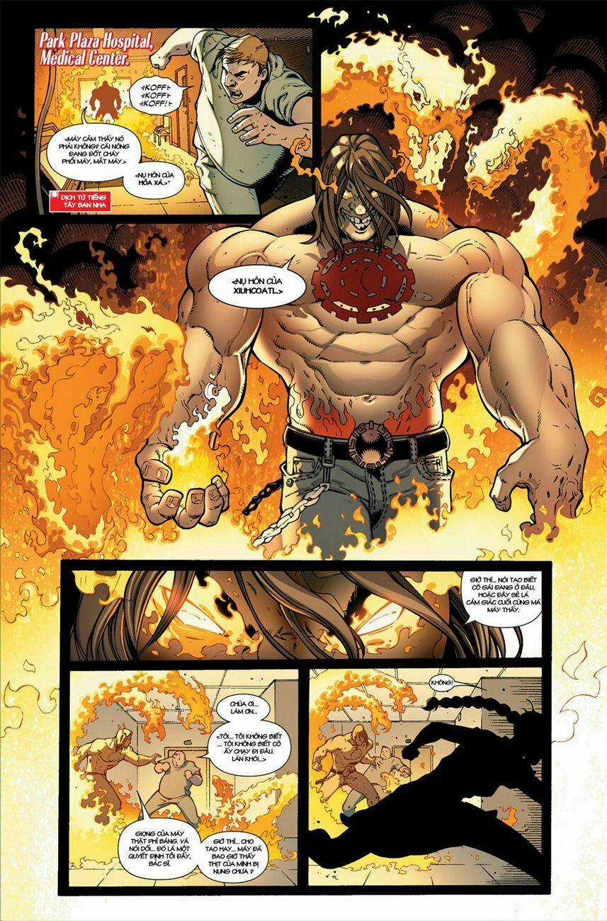 Scarlet Spider Chapter 2 trang 6