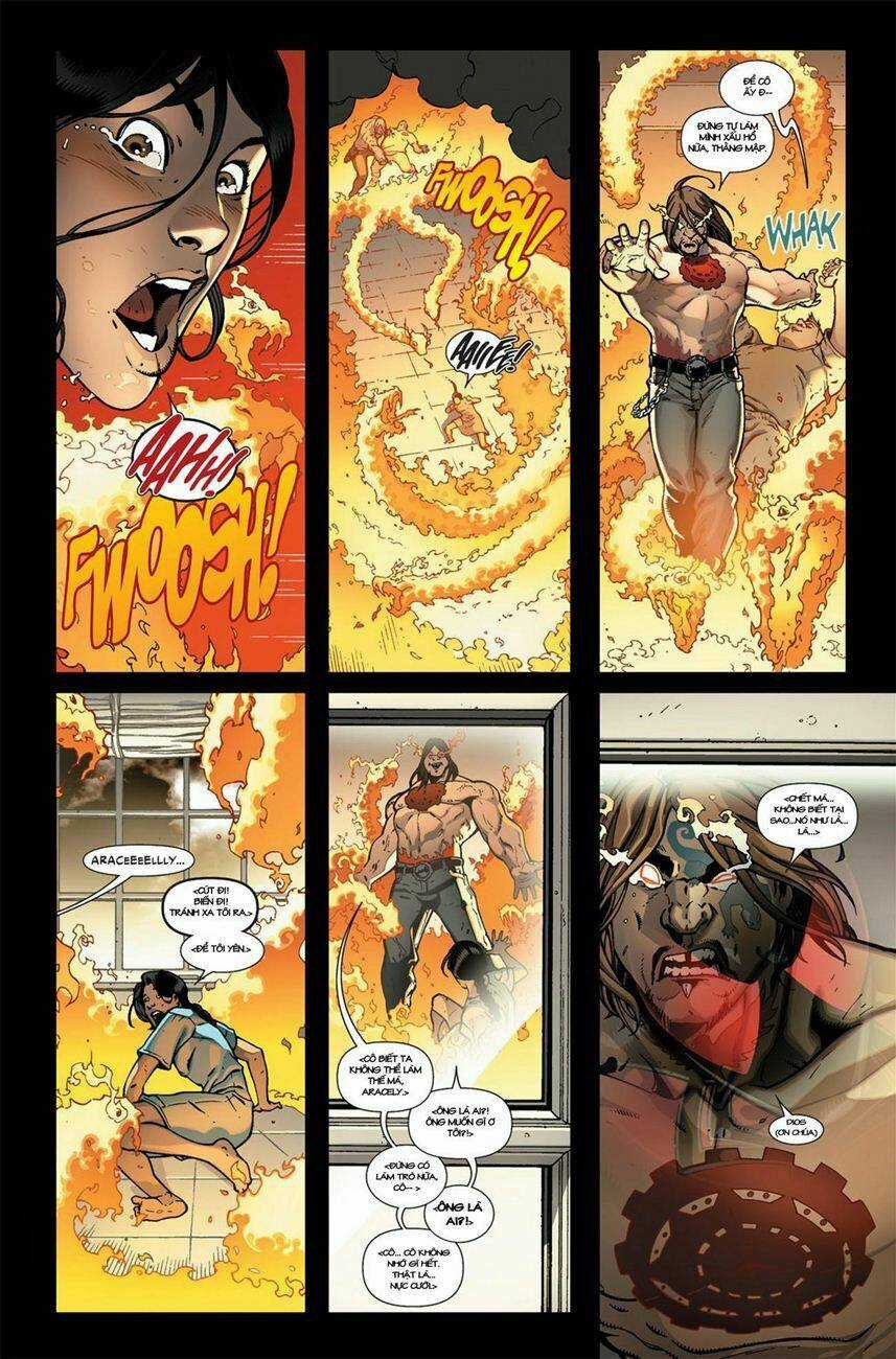 Scarlet Spider Chapter 2 trang 7