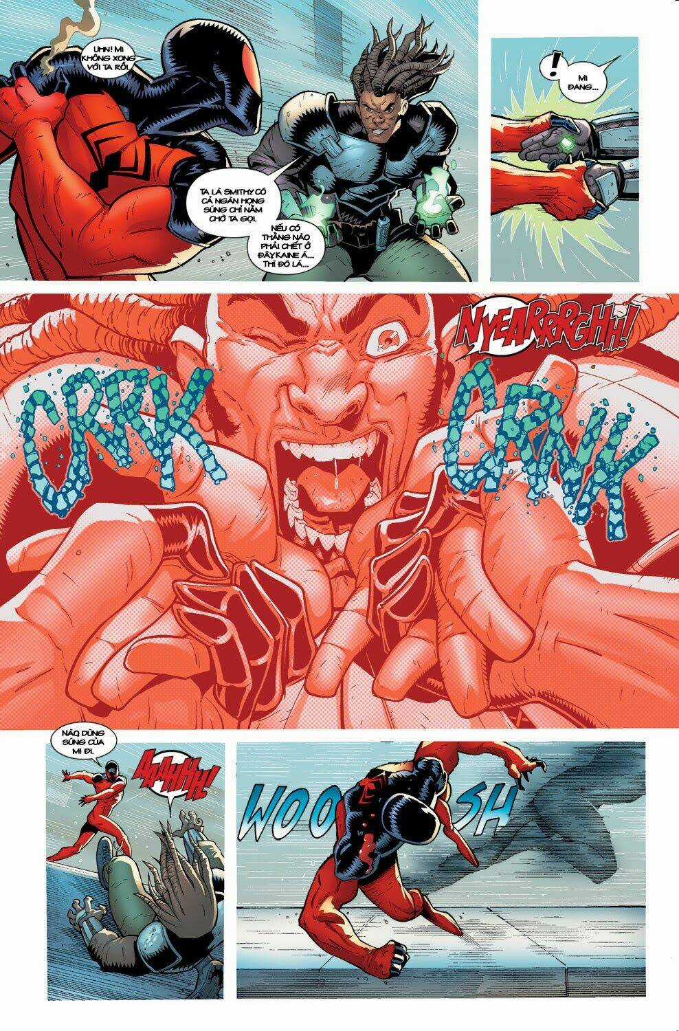 Scarlet Spider Chapter 4 trang 11