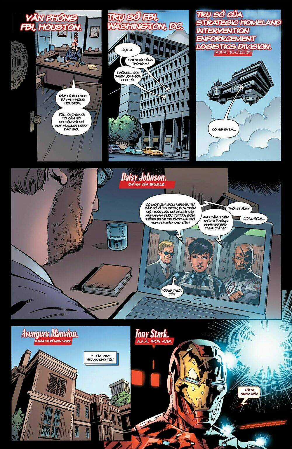 Scarlet Spider Chapter 5 trang 13