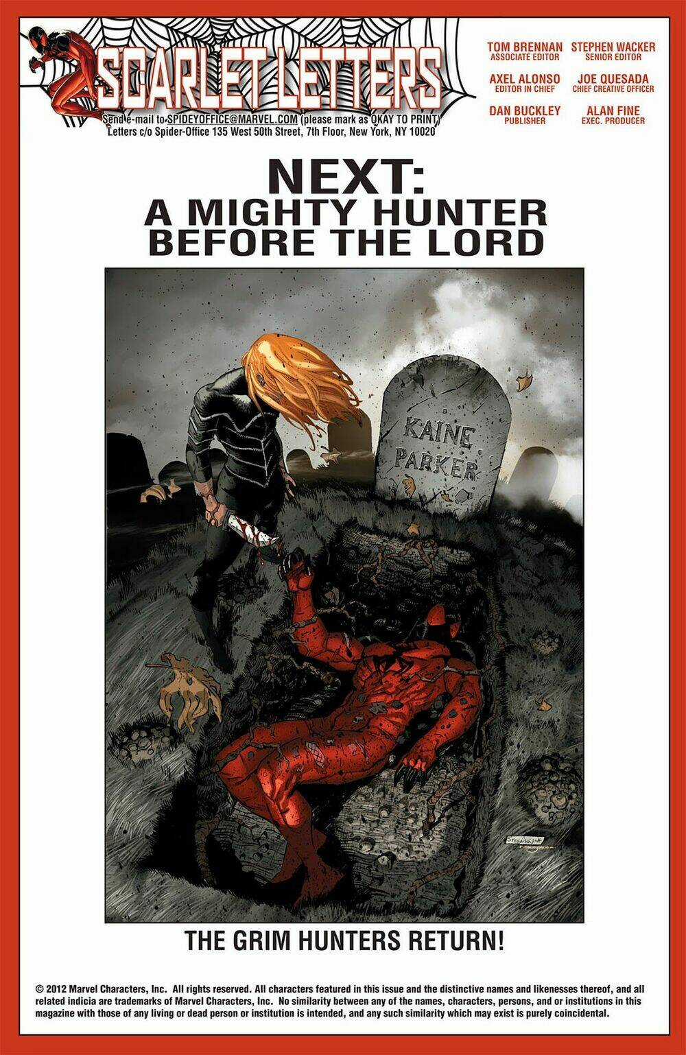 Scarlet Spider Chapter 5 trang 23