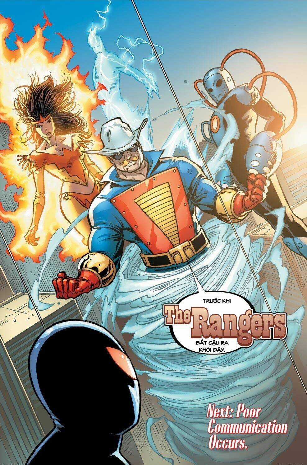 Scarlet Spider Chapter 7 trang 22