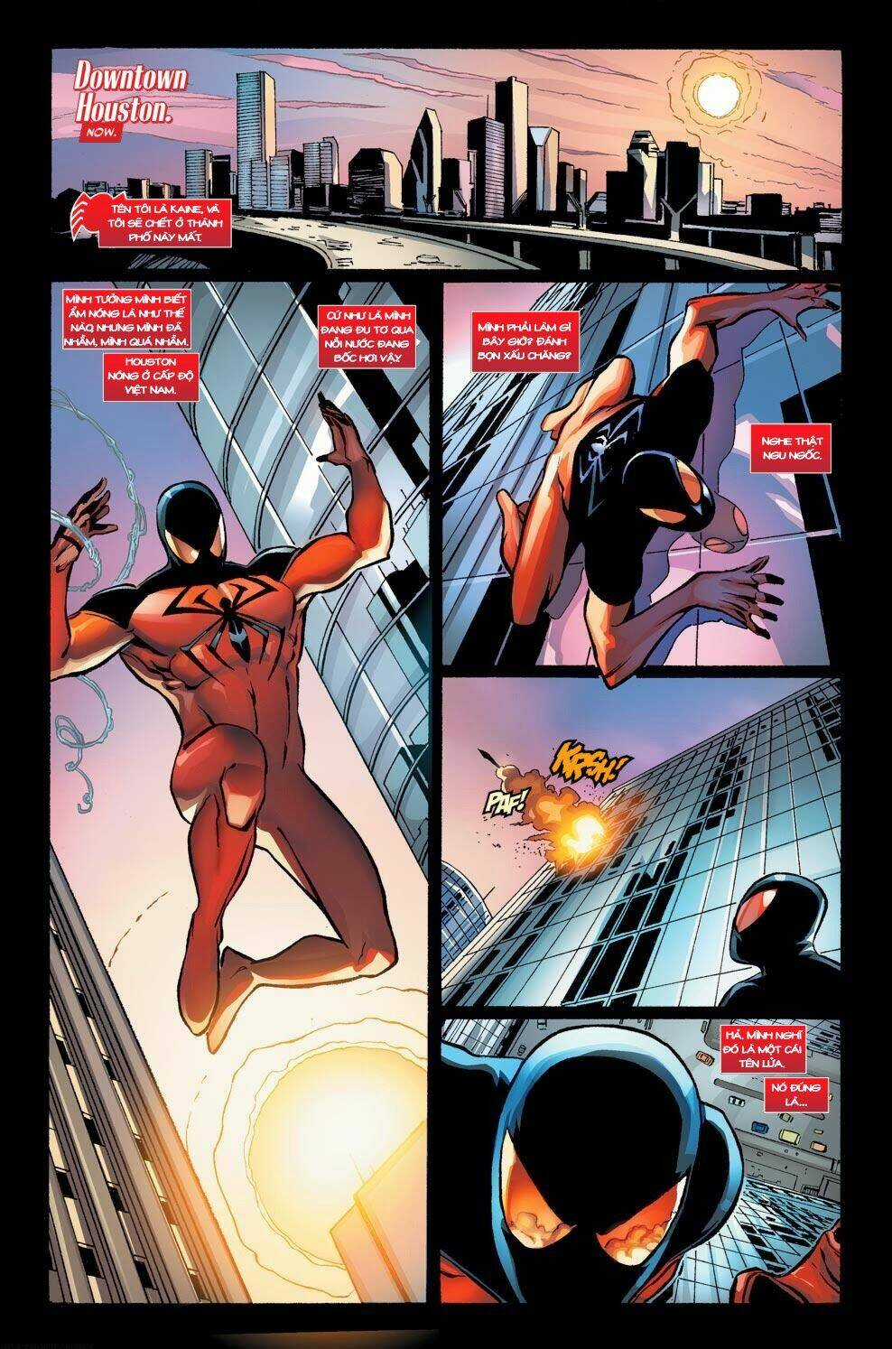Scarlet Spider Chapter 7 trang 4