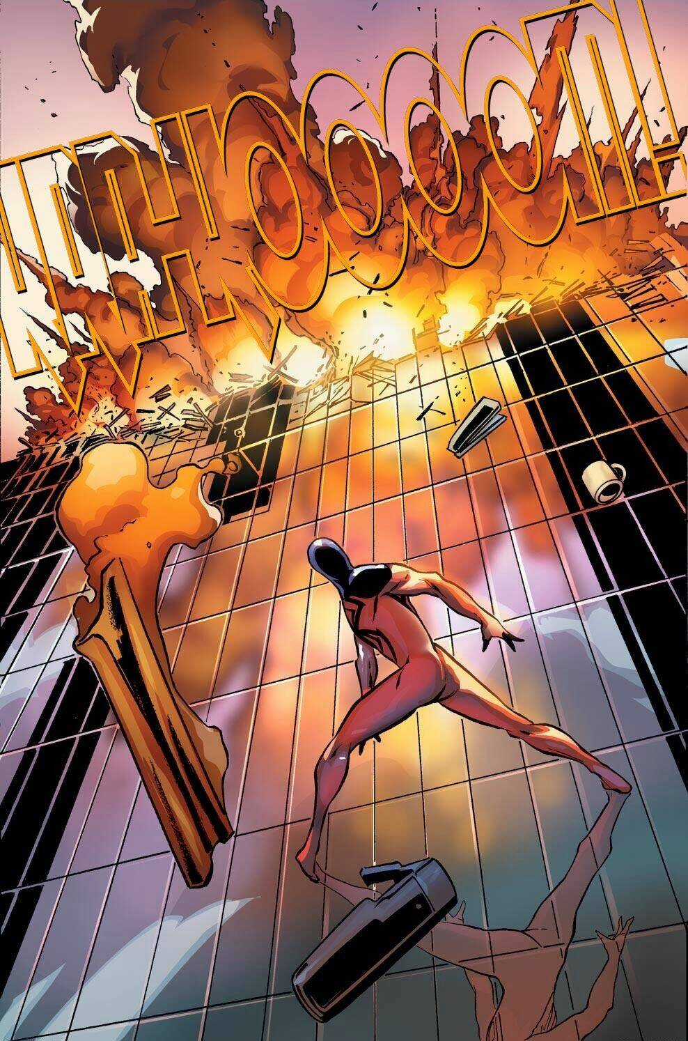 Scarlet Spider Chapter 7 trang 5