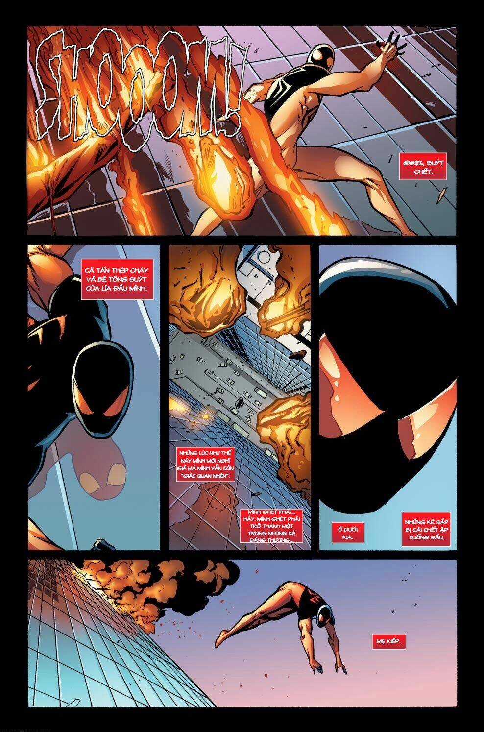 Scarlet Spider Chapter 7 trang 6